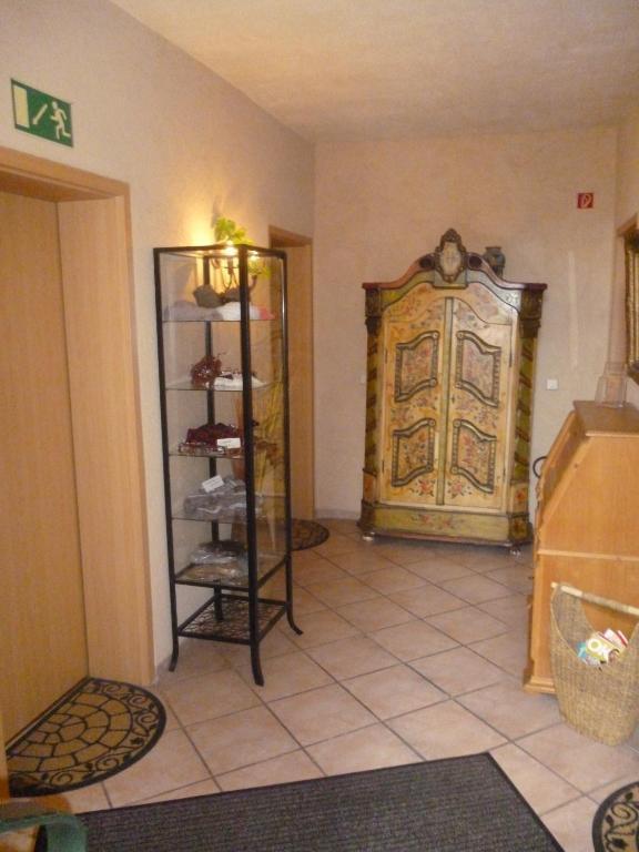 Pension Haus Bielke Berlin Room photo