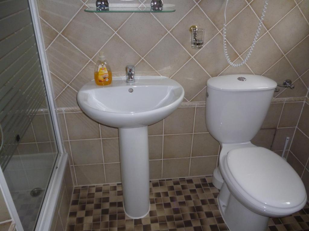 Pension Haus Bielke Berlin Room photo