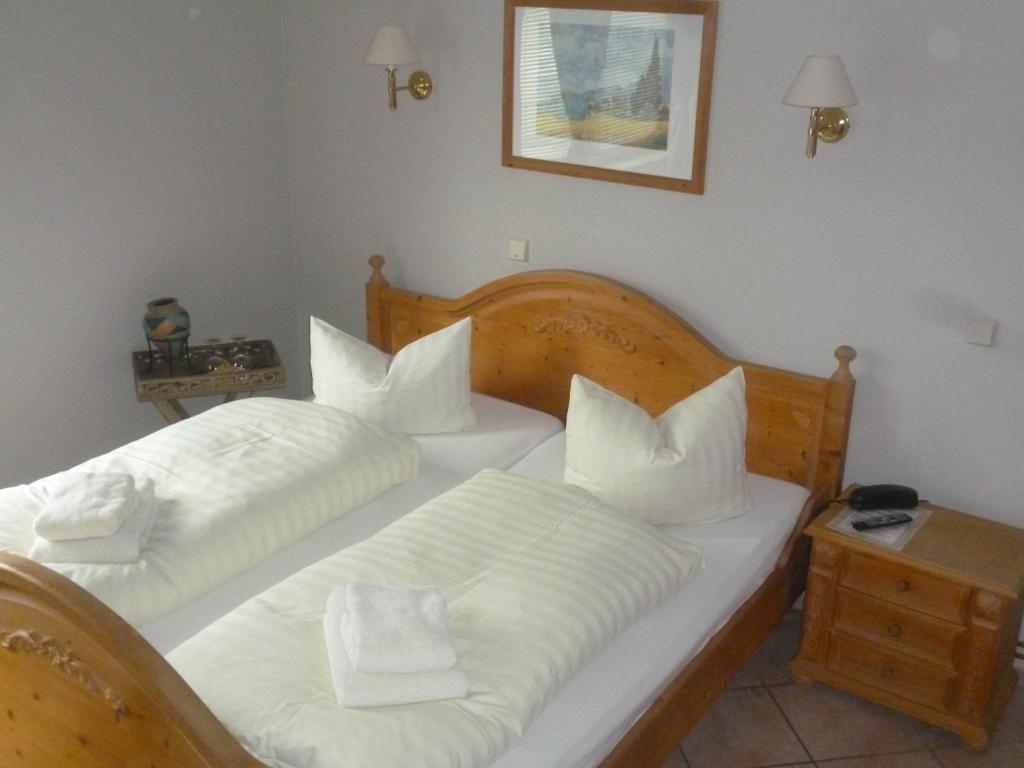 Pension Haus Bielke Berlin Room photo