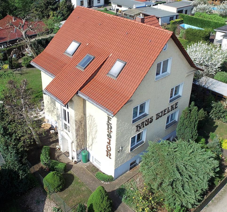 Pension Haus Bielke Berlin Exterior photo